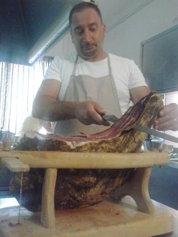 Apartment Agroturizam Radesic Buje Zewnętrze zdjęcie