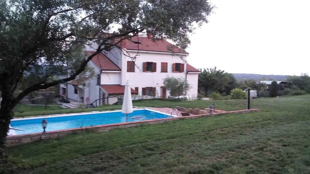 Apartment Agroturizam Radesic Buje Zewnętrze zdjęcie