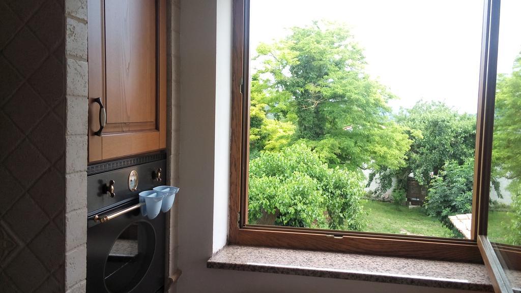 Apartment Agroturizam Radesic Buje Zewnętrze zdjęcie